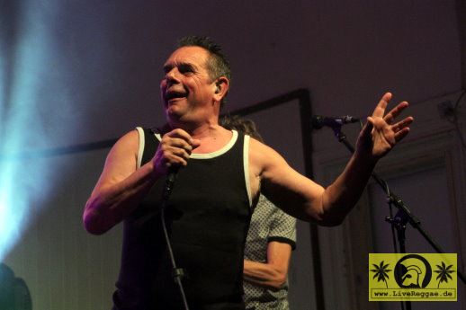 Mark Foggo (NL) Dynamite Ska Festival - Felsenkeller, Leipzig 01. November 2014 (2).JPG